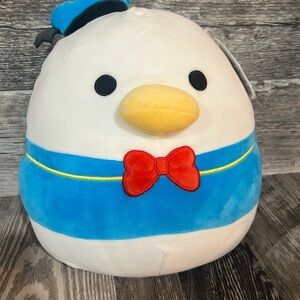 Donald Duck Squishmallows